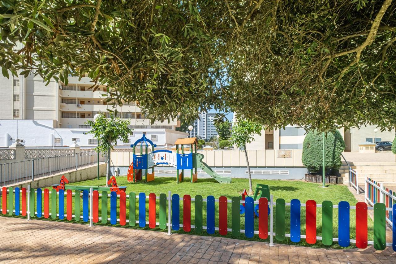 Gemelos 22-3-18B Benidorm Exterior foto